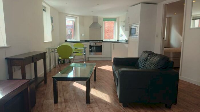 1 Bedroom Apartment To Rent In Circus Street, Oxford, OX4