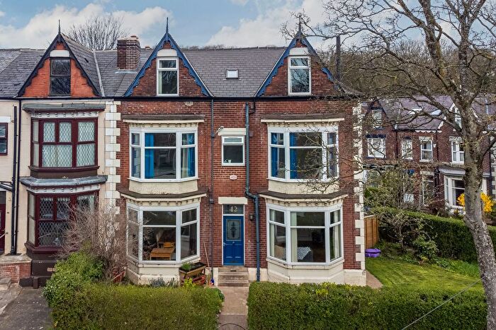 6 Bedroom Terraced House For Sale In Carter Knowle Road, Carter Knowle, S7