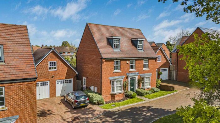 5 Bedroom Detached House For Sale In Exceptional Bed Detached House In Sought After Development, SG11