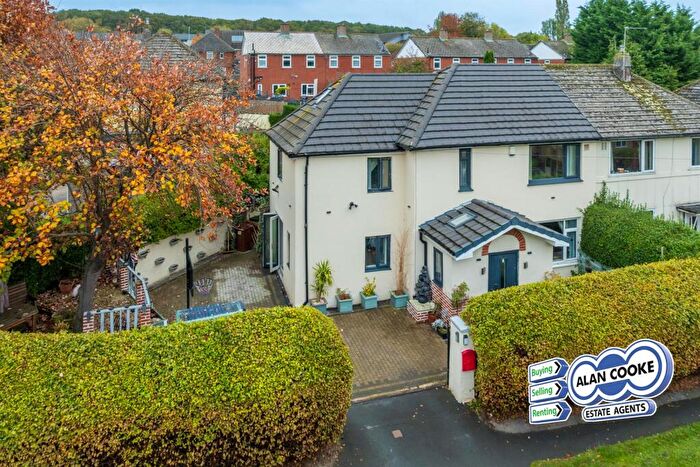 4 Bedroom Semi-Detached House For Sale In Blackmoor Road, Alwoodley, LS17