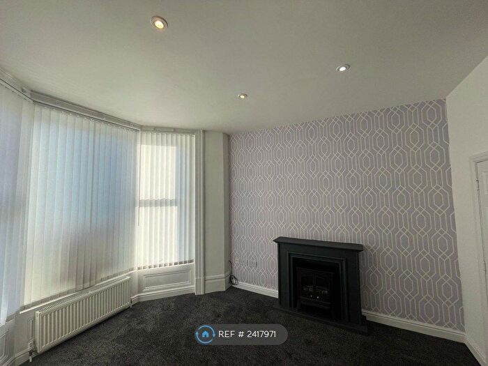 1 Bedroom Flat To Rent In Alexandra Road, Blackpool, FY1