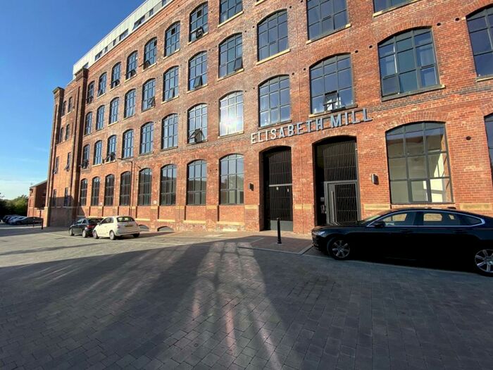 2 Bedroom Flat To Rent In Elisabeth Mill, Elisabeth Gardens, Reddish, Stockport, SK5