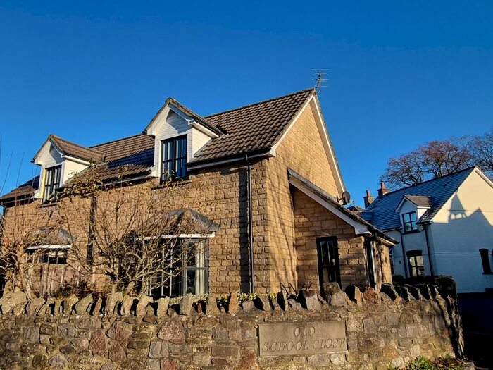 2 Bedroom Semi-Detached House To Rent In The Old School Close, Churchill, Winscombe, BS25