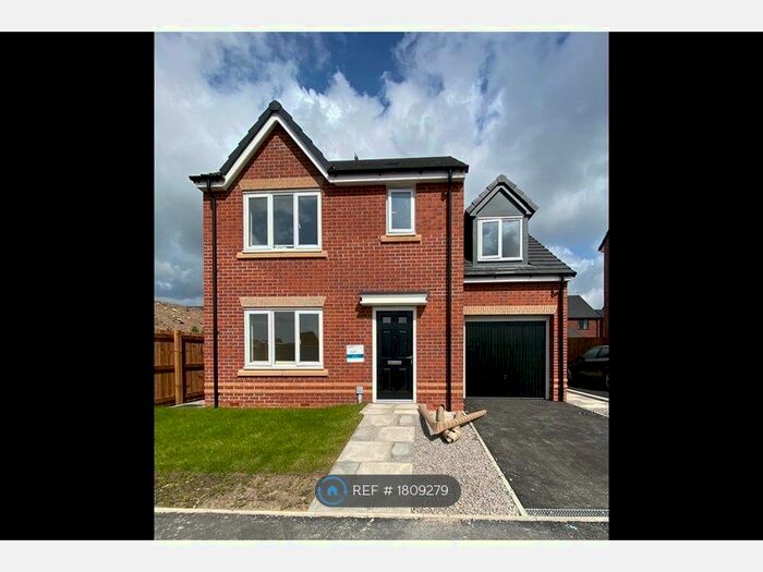 3 Bedroom Detached House To Rent In Burrowfield Road, Liverpool, L14