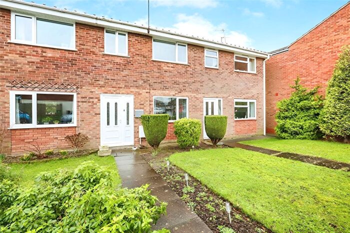 3 Bedroom Terraced House To Rent In Sandown Drive, Perton, WV6