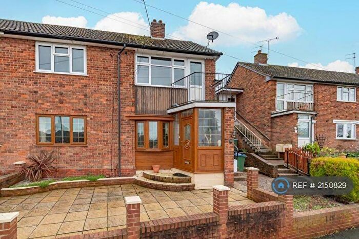 1 Bedroom Maisonette To Rent In Caddick Crescent, West Bromwich, B71