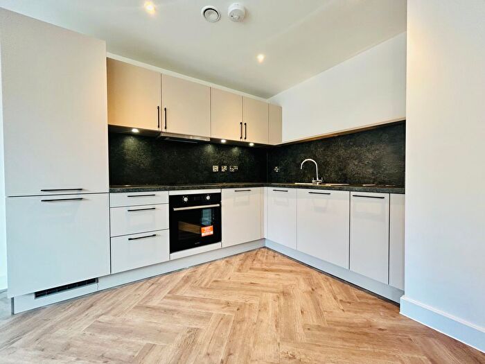 1 Bedroom Flat To Rent In Liversage Street, Derby, DE1