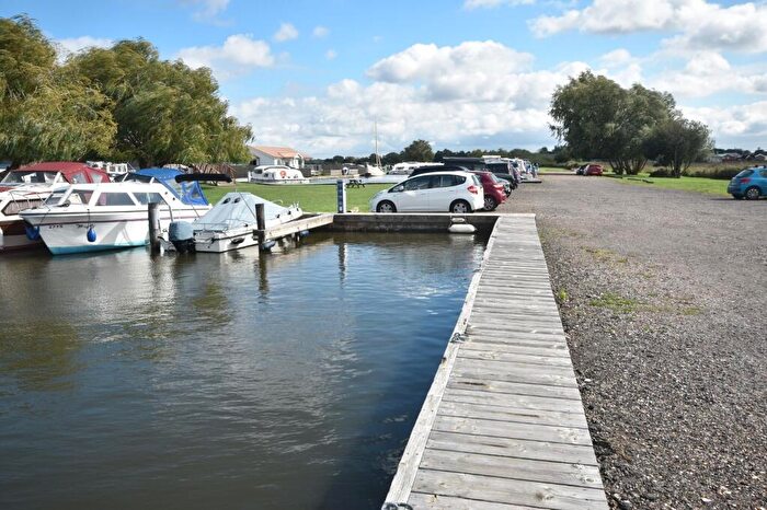 Plot For Sale In Herbert Woods Marina, Potter Heigham, NR29