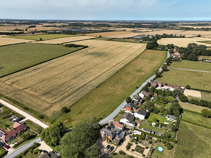Land For Sale In Land At Scrub Lane, Authorpe, LN11
