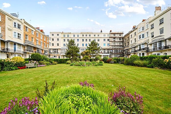 5 Bedroom Terraced House To Rent In Marine Square, Brighton, BN2