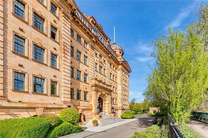 2 Bedroom Flat To Rent In Somerville Avenue, Barnes, SW13