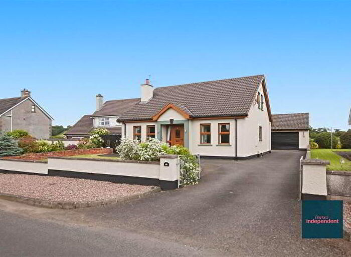 3 Bedroom Detached House For Sale In Slaght Road, Ballymena, BT42