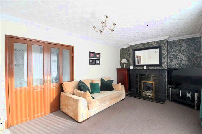2 Bedroom End Of Terrace House For Sale In Shaldon Walk, Southdene, Kirkby, L32