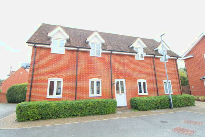 2 Bedroom Maisonette To Rent In Forge Court, Ardleigh, CO7