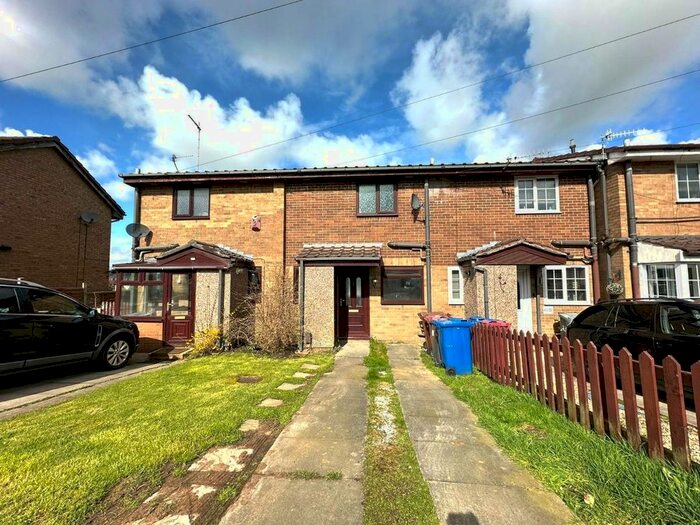 2 Bedroom Terraced House To Rent In Cranshaw Drive, Blackburn, BB1