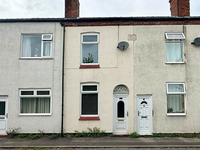 2 Bedroom Terraced House To Rent In Greenall Road, Northwich, CW9