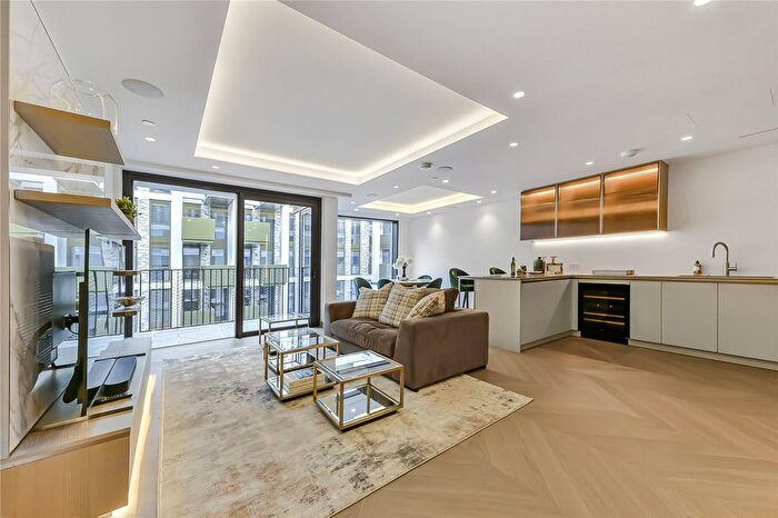 2 Bedroom Flat To Rent In St. John's Wood Road, London, NW8