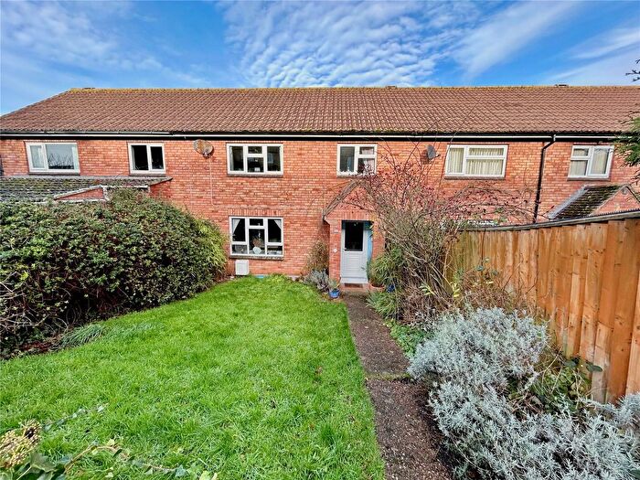 3 Bedroom Terraced House For Sale In Courtlands Close, Watchet, Somerset, TA23