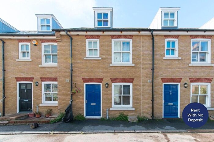 3 Bedroom Terraced House To Rent In Irchester Street, Ramsgate, Kent, CT11