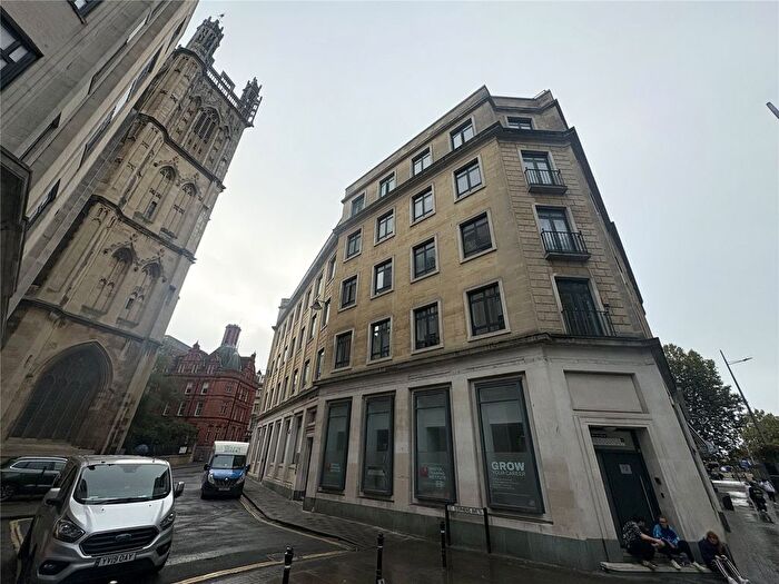 2 Bedroom Flat To Rent In St. Stephens Avenue, Bristol, BS1