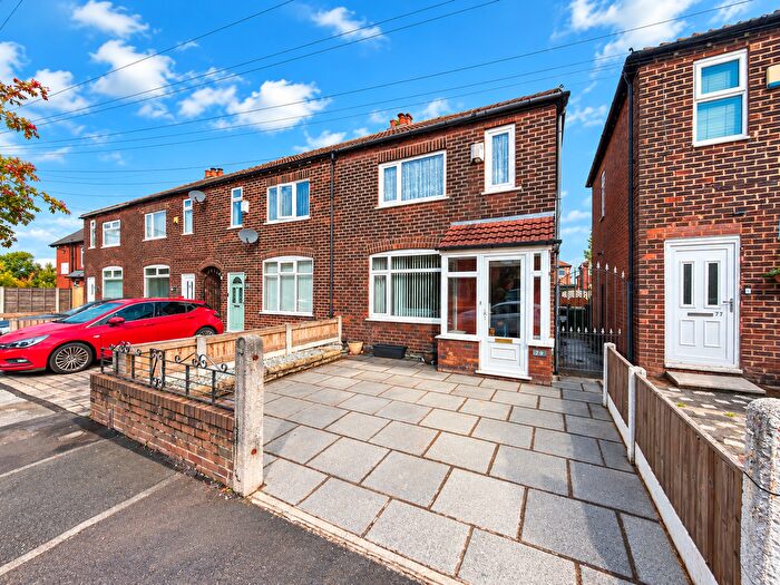 2 Bedroom Semi-Detached House For Sale In Priory Lane, Reddish, Stockport, SK5