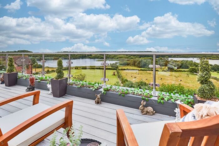 4 Bedroom Detached House For Sale In Hillcrest, Silver Street, Fairburn, WF11