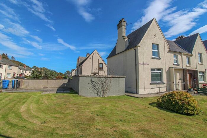 3 Bedroom End Of Terrace House For Sale In Macdonald Road, Dornoch, IV25