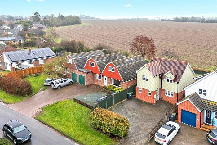 5 Bedroom Link Detached House For Sale In Cannons Lane, Hatfield Broad Oak, Bishops Stortford, CM22