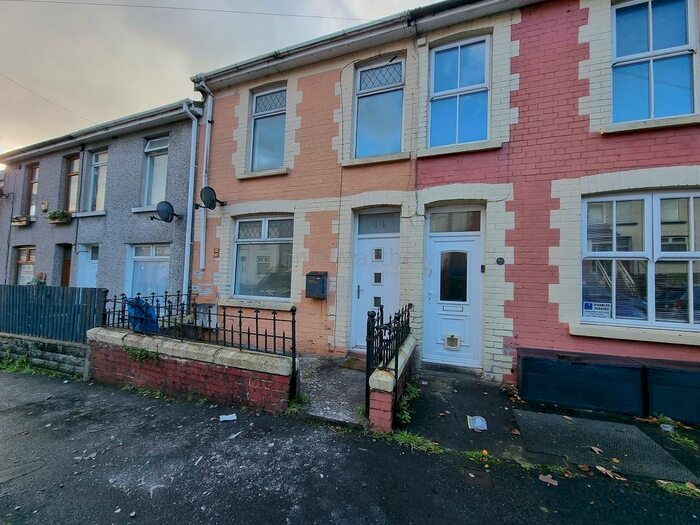 2 Bedroom Terraced House To Rent In Upper Adare Street, Pontycymer, Bridgend County., CF32