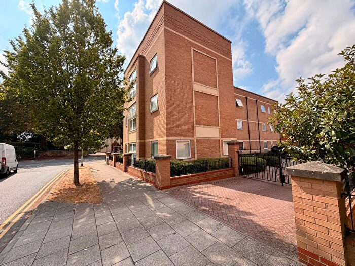 2 Bedroom Flat To Rent In Alfred Knight Close, Duston, Northampton, NN5