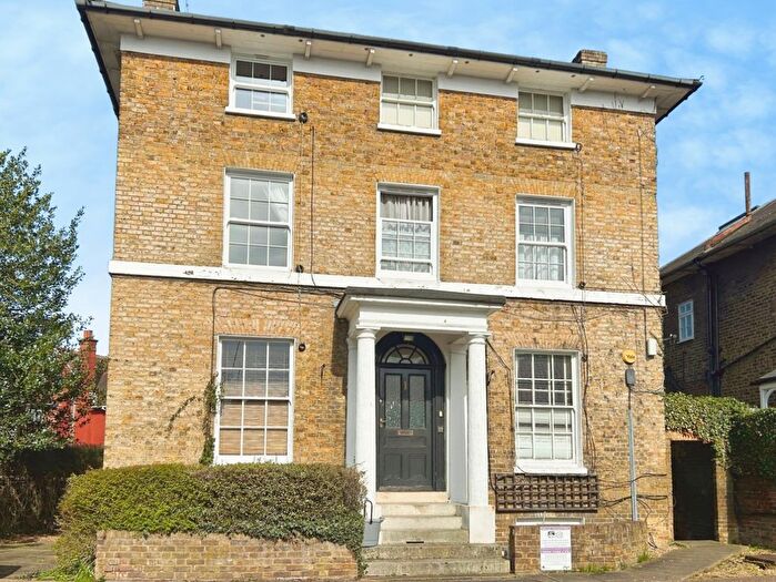 Studio For Sale In Sussex Place, Slough, SL1