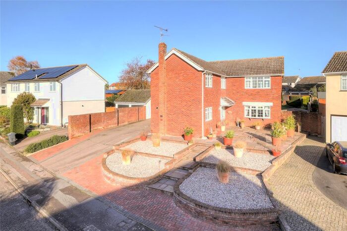 4 Bedroom Detached House For Sale In Brookfields, Stebbing, CM6