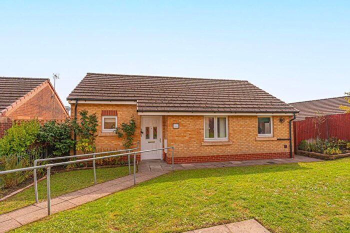 2 Bedroom Detached House For Sale In Ridgeway View, Newport, NP20