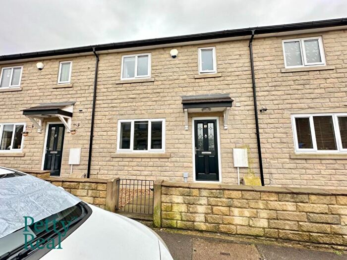 3 Bedroom Terraced House For Sale In Lower Clough Street, Barrowford, BB9