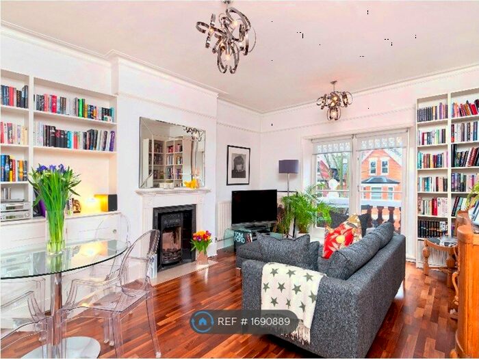 1 Bedroom Flat To Rent In Minster Road, London, NW2