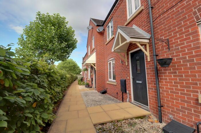 3 Bedroom Terraced House To Rent In Lakeside Boulevard, Cannock, WS11