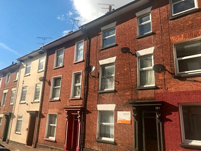 1 Bedroom Flat To Rent In Albion Street, Exmouth, EX8
