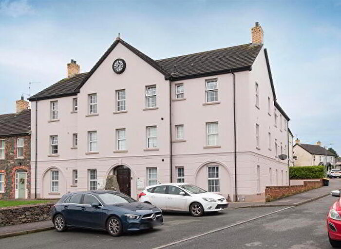 2 Bedroom Apartments For Sale In Station Park, Crossgar, BT30