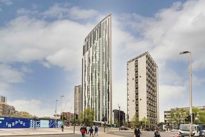 1 Bedroom Flat To Rent In Walworth Road, London, SE1