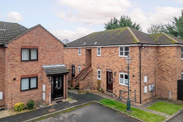 1 Bedroom Apartment For Sale In Providence Close, Somersham, Huntingdon, Cambridgeshire, PE28