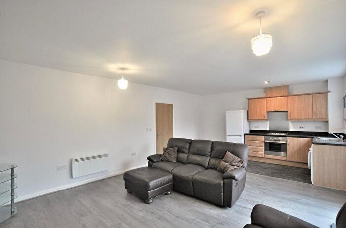 1 Bedroom Flat For Sale In Johnson Place, Walsworth Road, Hitchin, SG4