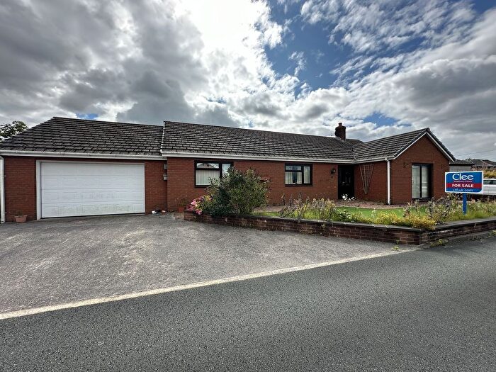3 Bedroom Detached Bungalow For Sale In Heol Y Maes, Coelbren, Neath., SA10
