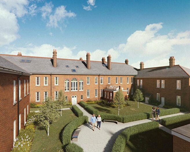 1 Bedroom Flat For Sale In Steeles Road, Aldershot, Hampshire, GU11