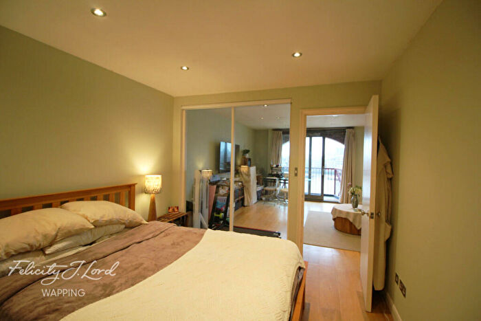 1 Bedroom Apartment To Rent In Wapping High Street, London, E1W