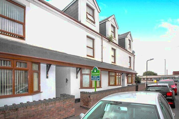 2 Bedroom Flat To Rent In Stanley Road, Nuneaton, Warwickshire, CV11