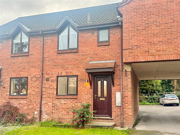 2 Bedroom Detached House To Rent In Roedeer Cottages, Raskelf, York, YO61