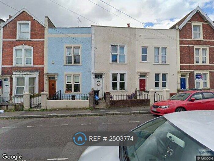 2 Bedroom Maisonette To Rent In Southville Place, Bristol, BS3