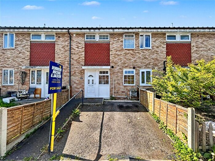 3 Bedroom Terraced House For Sale In Tangmere Close, Gillingham, Kent, ME7