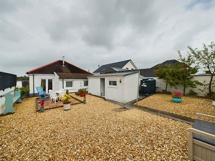 2 Bedroom Detached Bungalow For Sale In Cross Hands Road, Gorslas