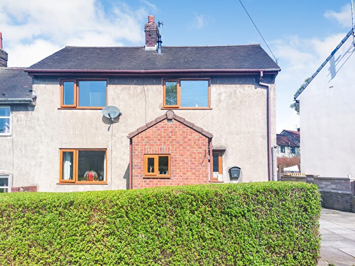 3 Bedroom Semi-Detached House For Sale In Staghills Road, Newchurch, Rossendale, Lancashire, BB4